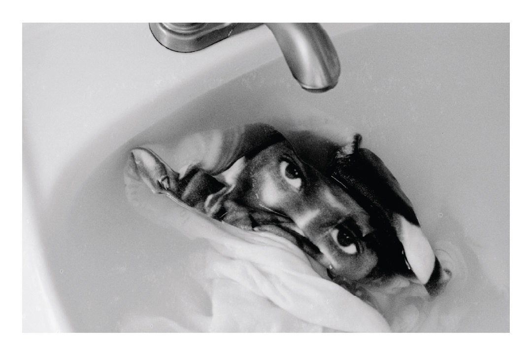 Man in the Mirror © Andzej Gavriss