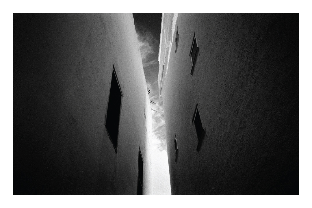 Two Witnesses © Andzej Gavriss