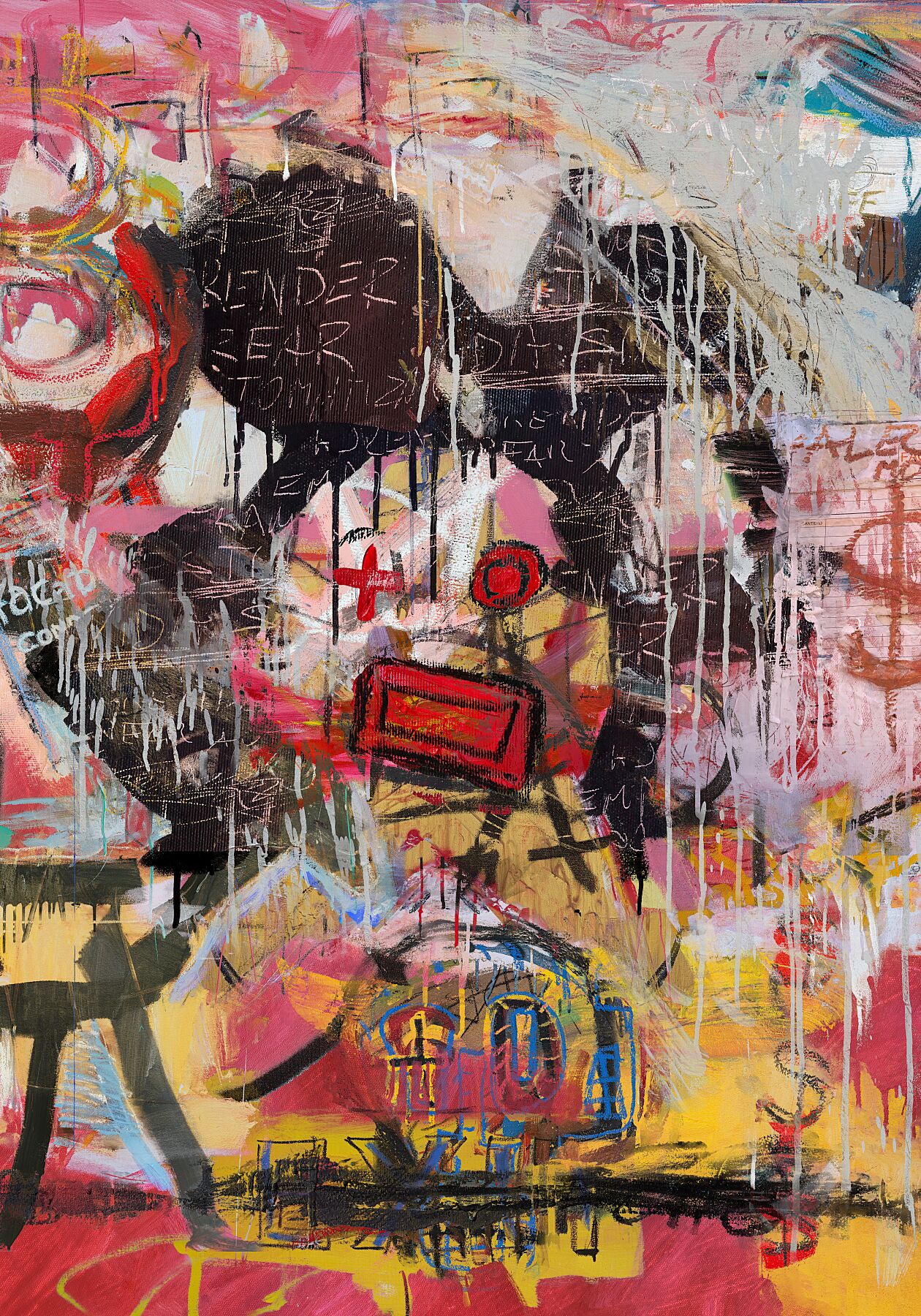 Fragmented King, Diego Tirigall