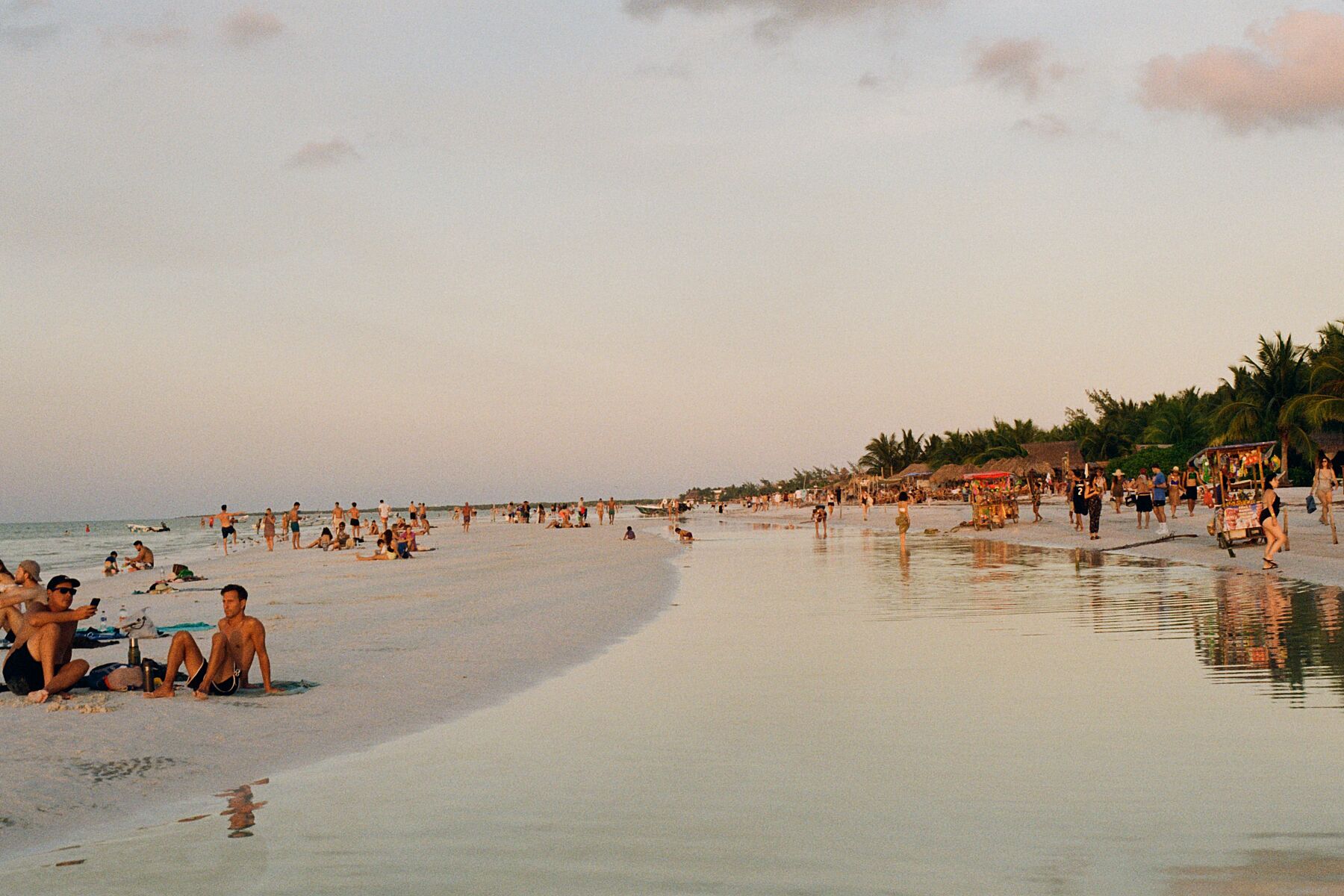 Holbox Magic Hour, Sasha Nathwani