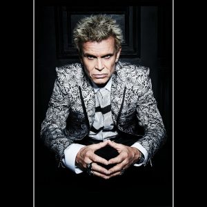 BILLY IDOL