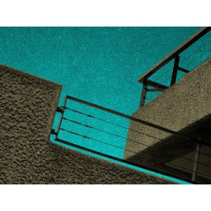 Barbican - Cyan