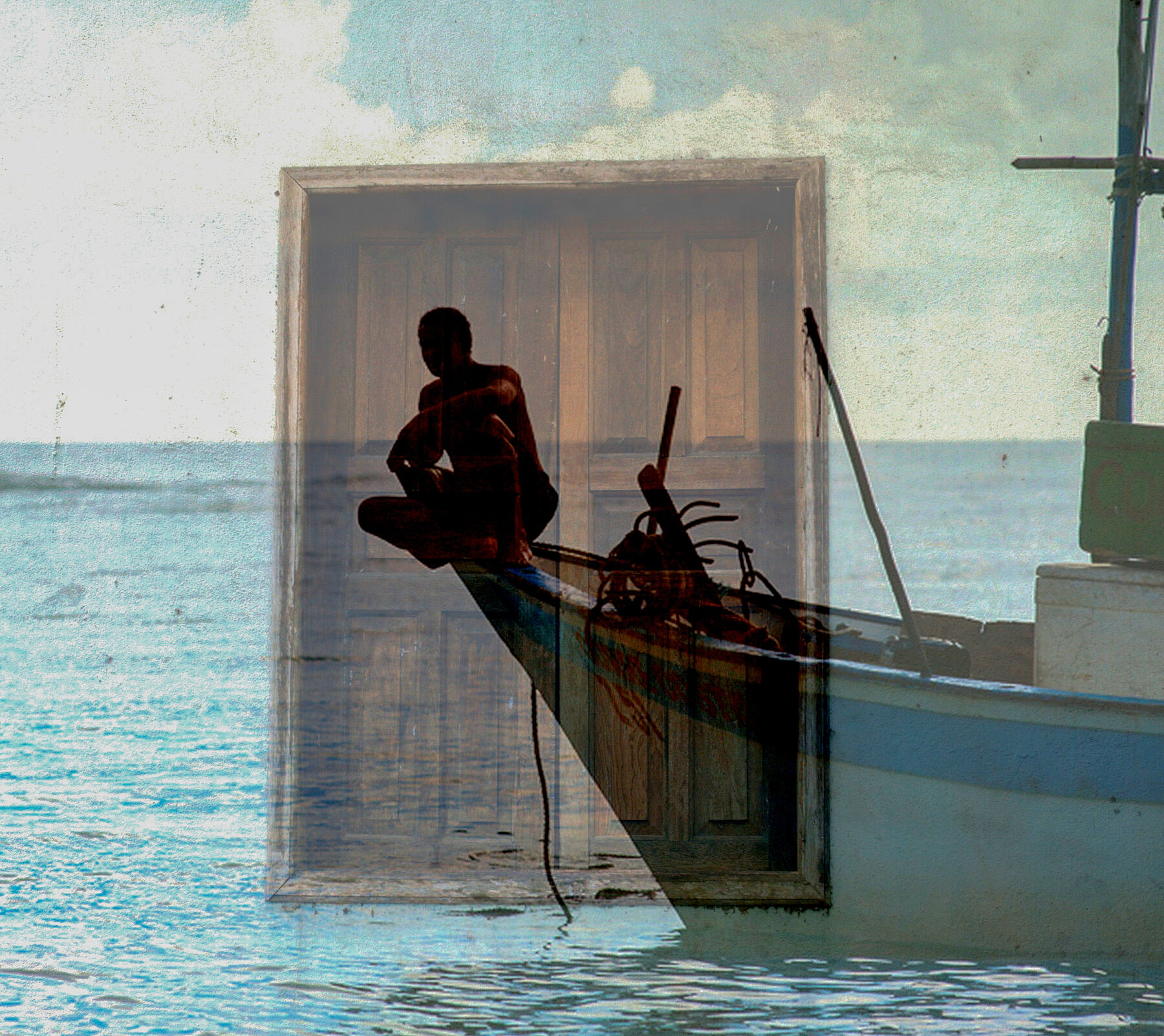 Fisherman, Juliana Vasquez