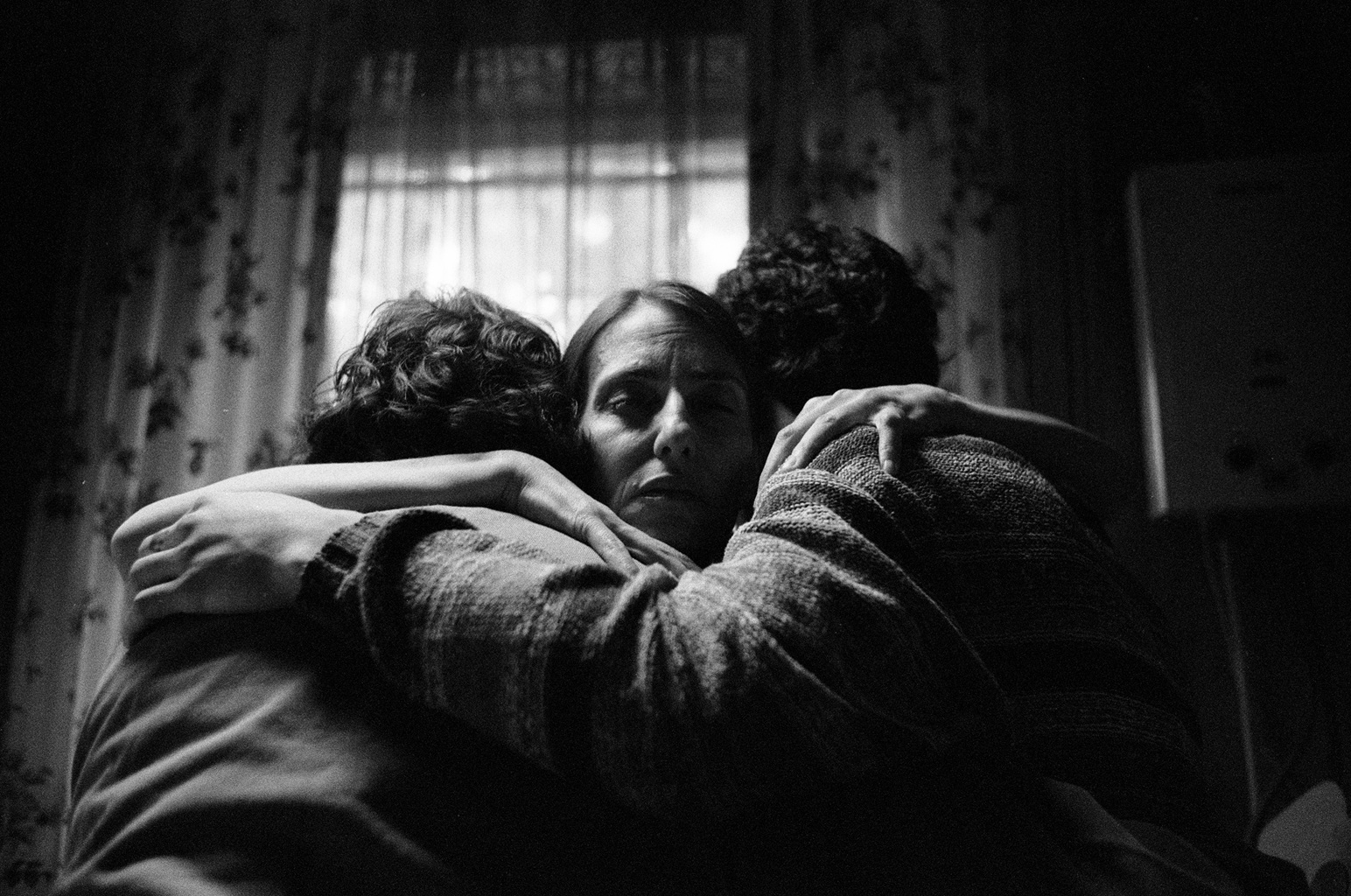 The Shape of Absence, Andzej Gavriss