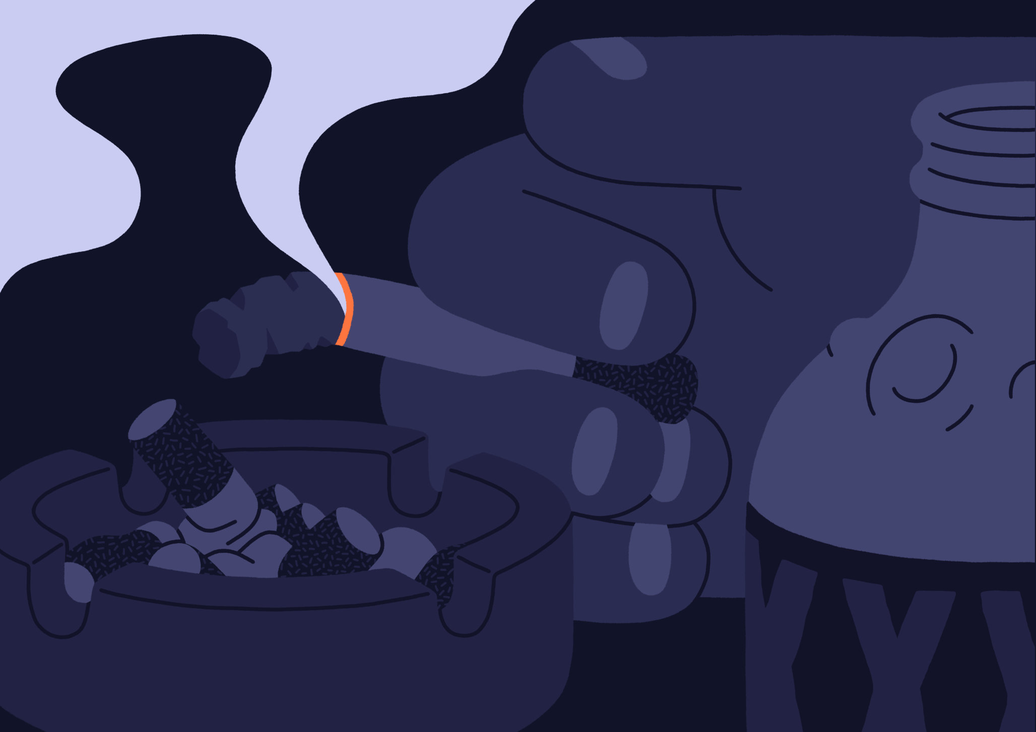 The Subtle Art of Not Giving a Fuck, © Mr Will Stewart